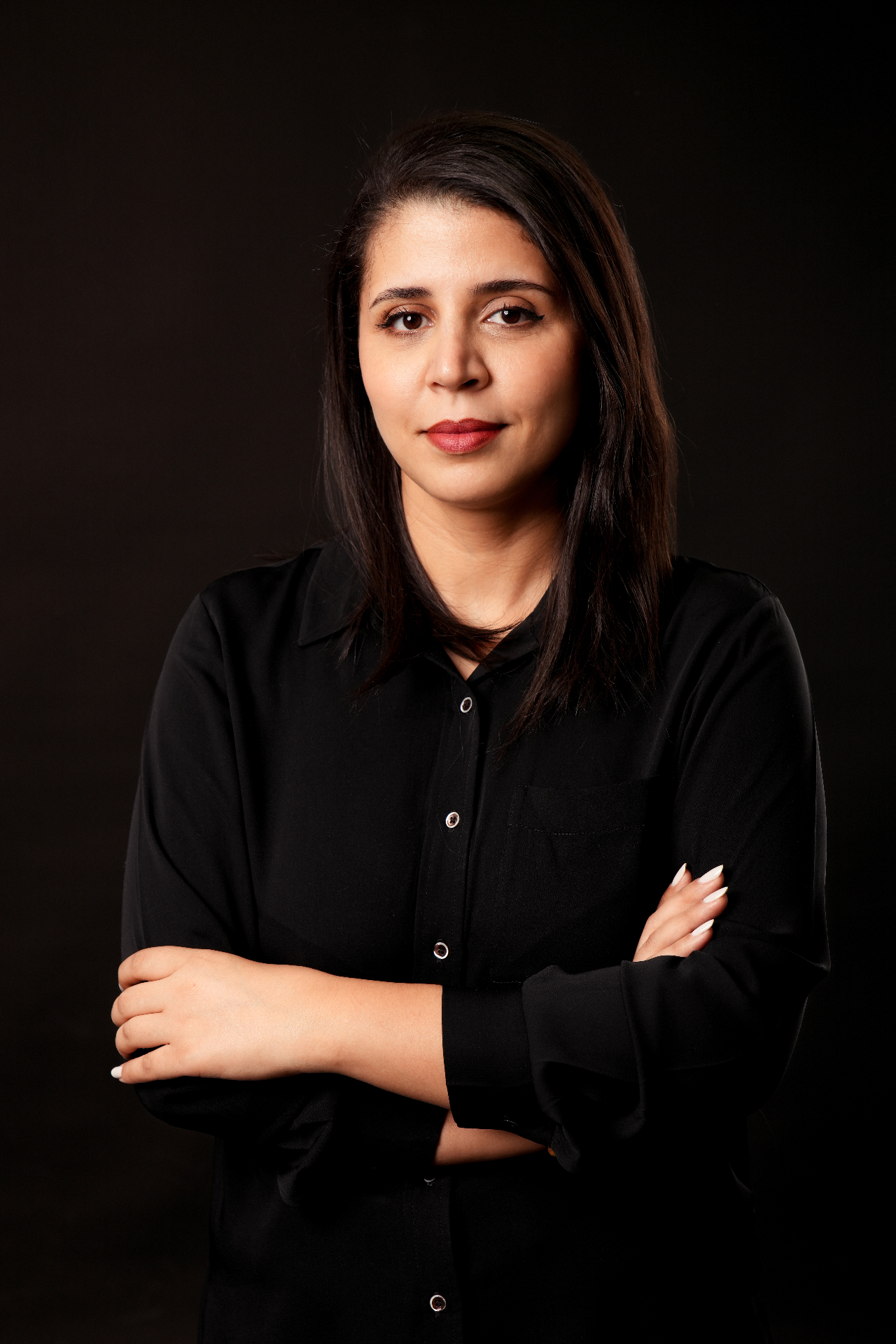 Portrait of Nouhad Kriekar, Business Development Manager at OSGT Acoustic