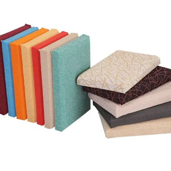 Wall Acoustic Panels — OSGT acoustic product installed in a commercial project