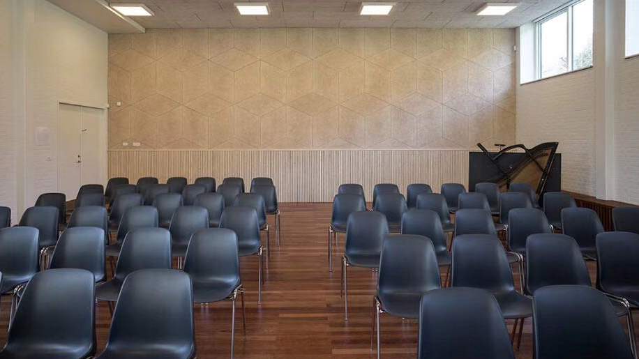 Acoustic and vibration control solutions for schools projects